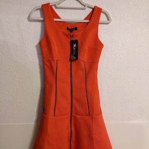 Ladies Sleeveless Summer Dress Size Small